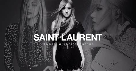 global ambassador ysl